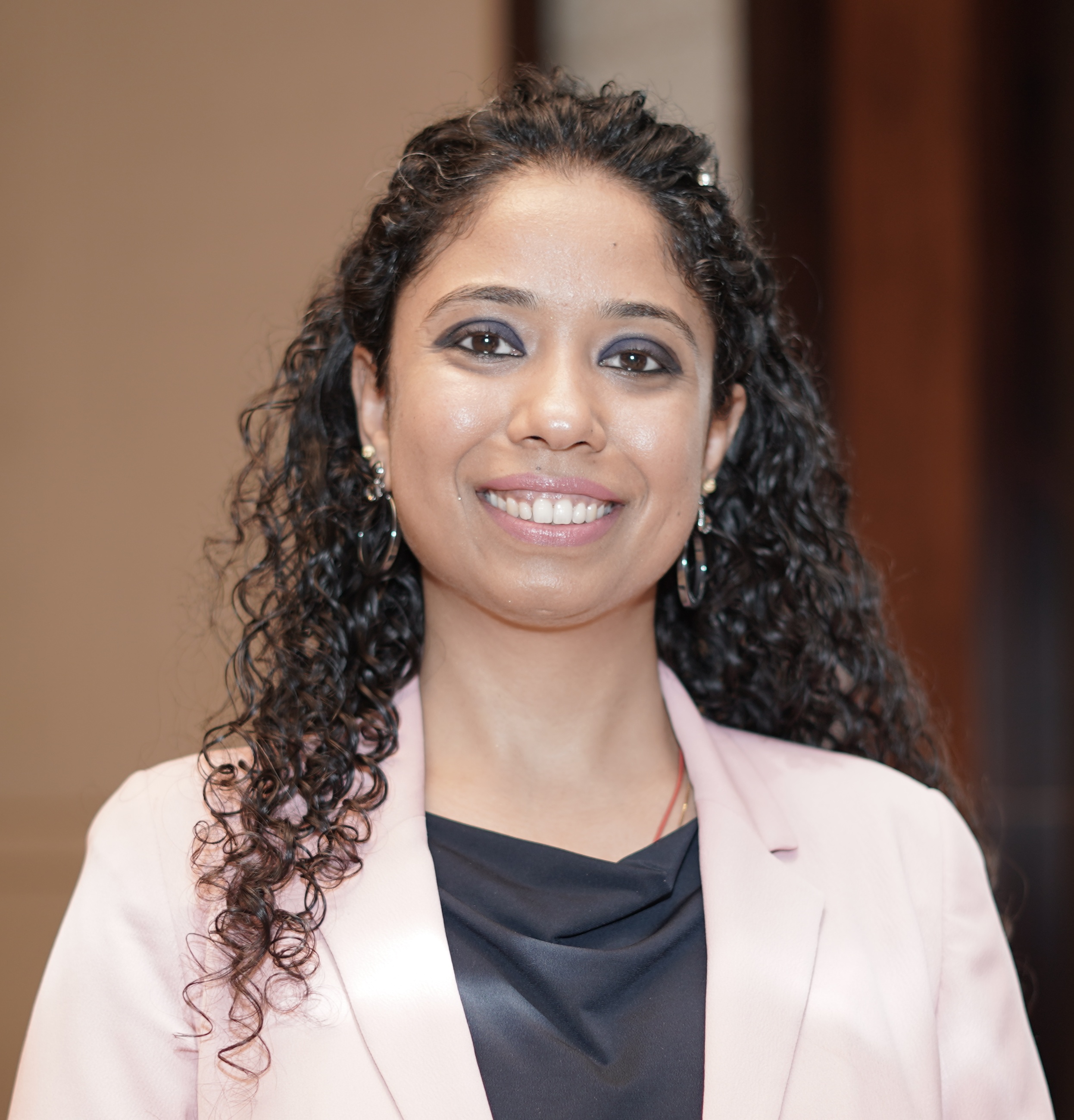 Portrait of Ranjana Soni